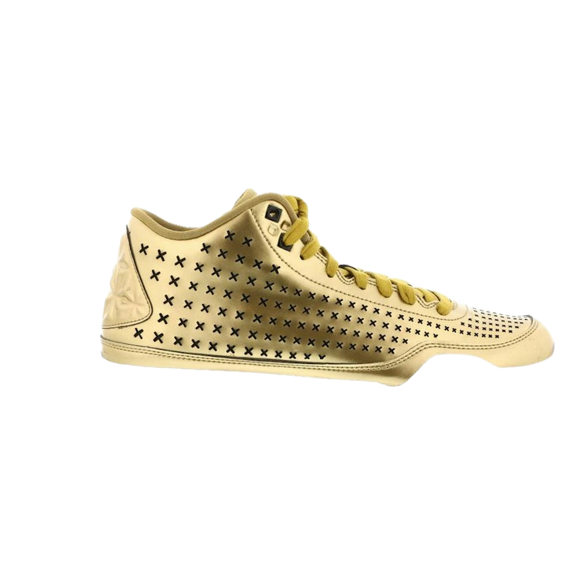 Nike Kobe 10 EXT Liquid Gold