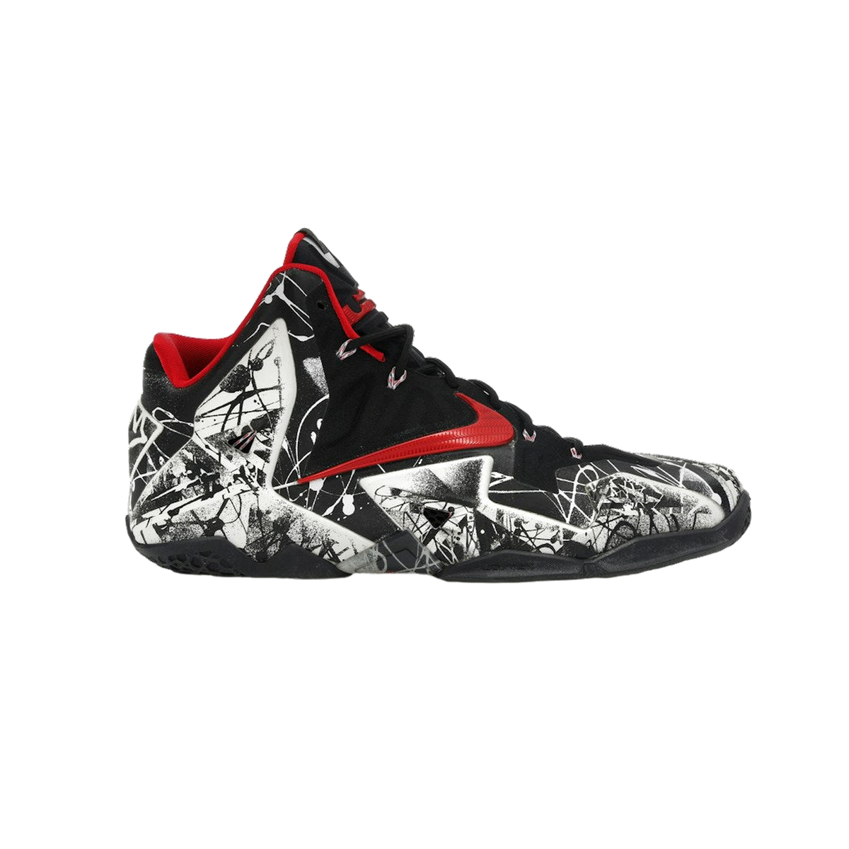 Nike LeBron 11 Graffiti