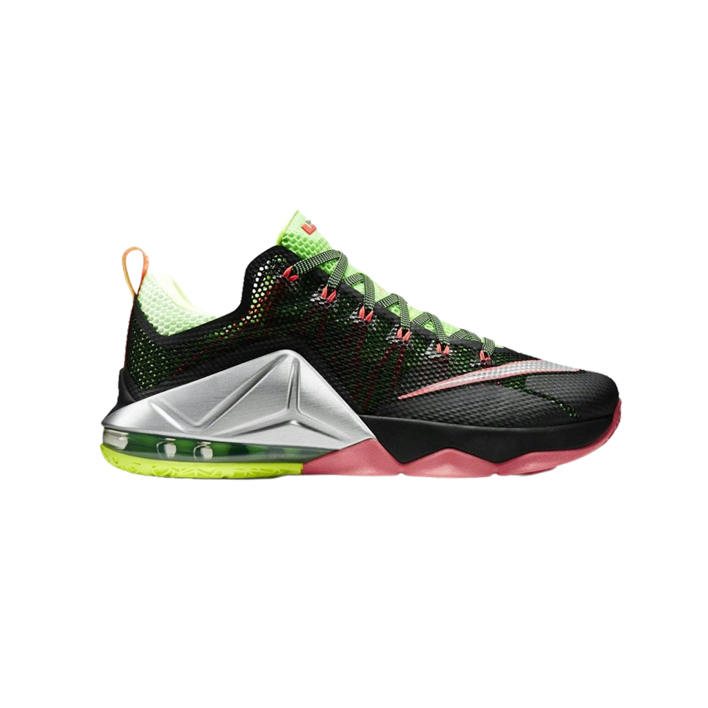 Nike LeBron 12 Low Remix