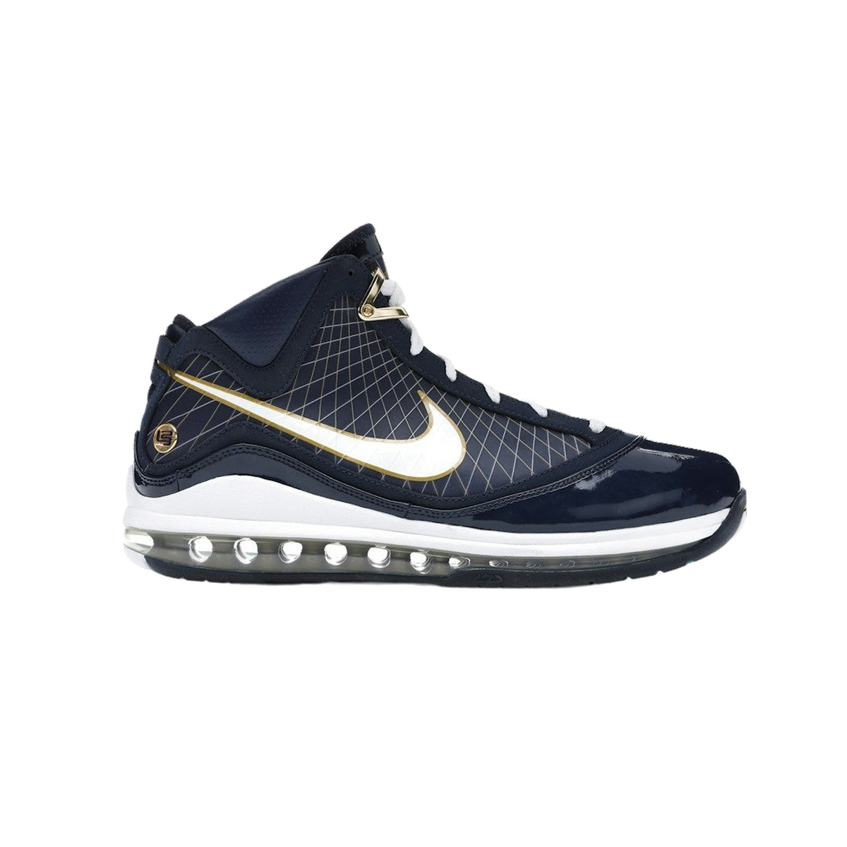 Nike LeBron 7 University of Akron