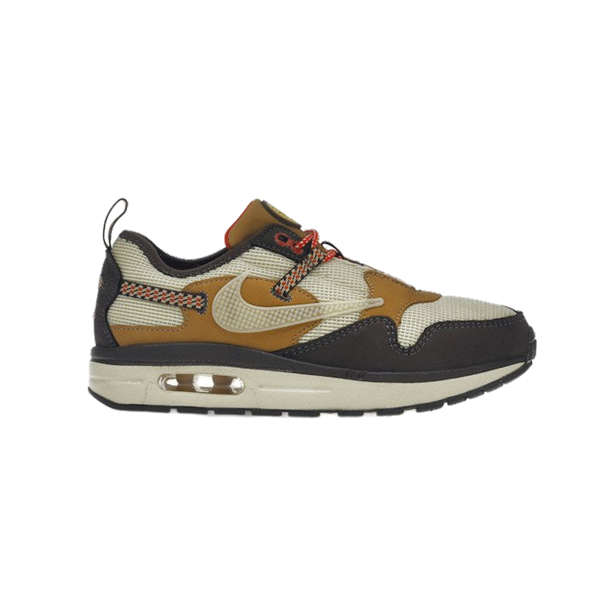 Nike Air Max 1 Travis Scott Cactus Jack Baroque Brown (PS)