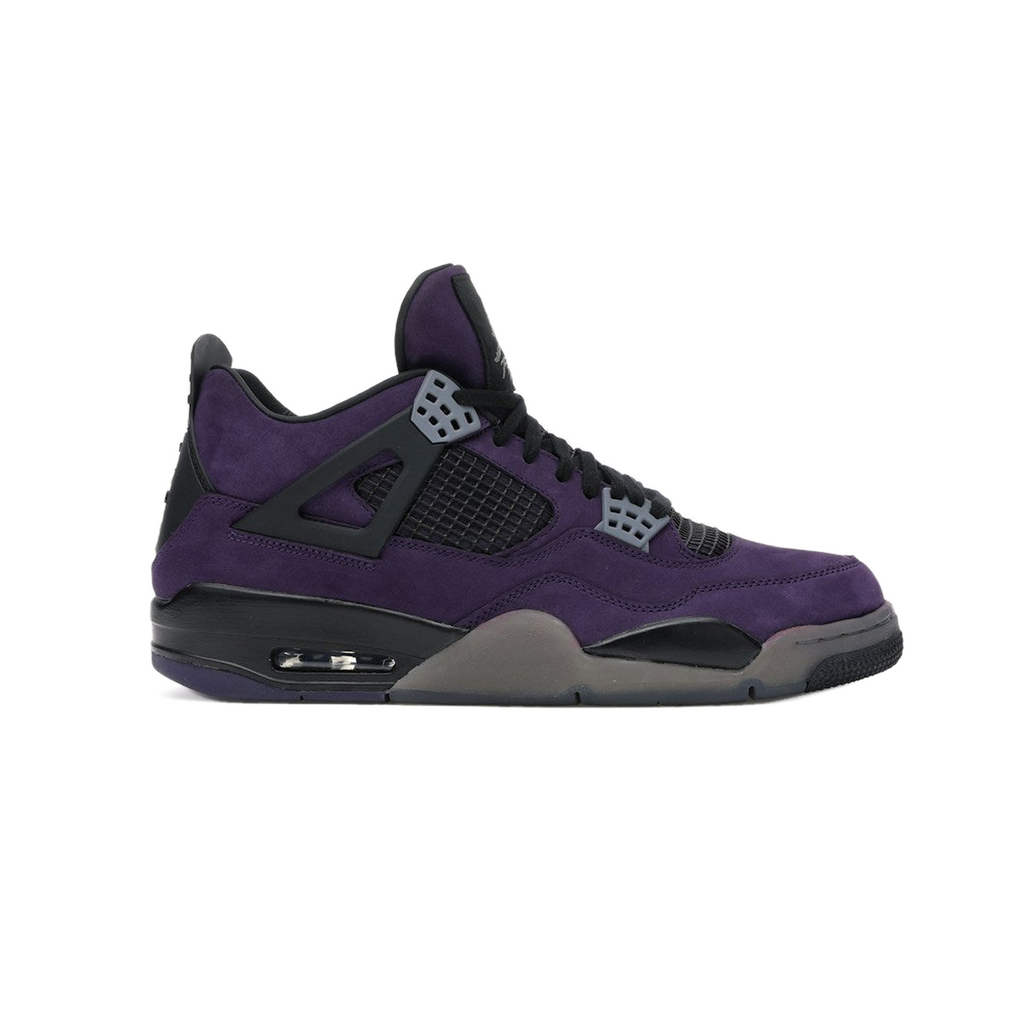 Jordan 4 Retro Travis Scott Purple (Friends and Family)
