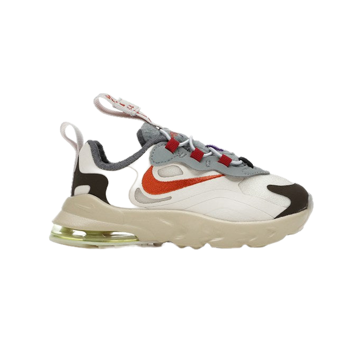 Nike Air Max 270 React Travis Scott Cactus Trails (TD)