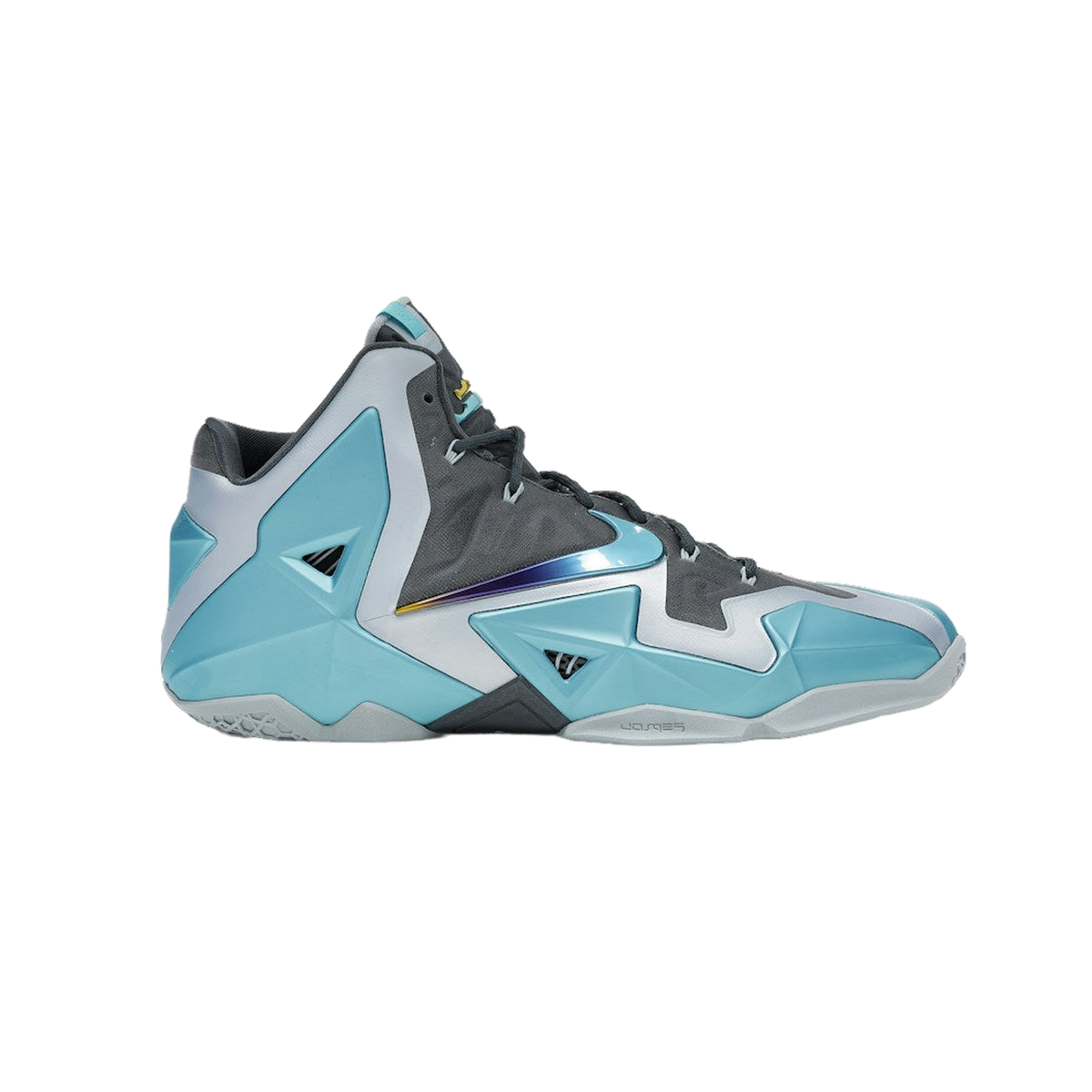 Nike LeBron 11 Gamma Blue