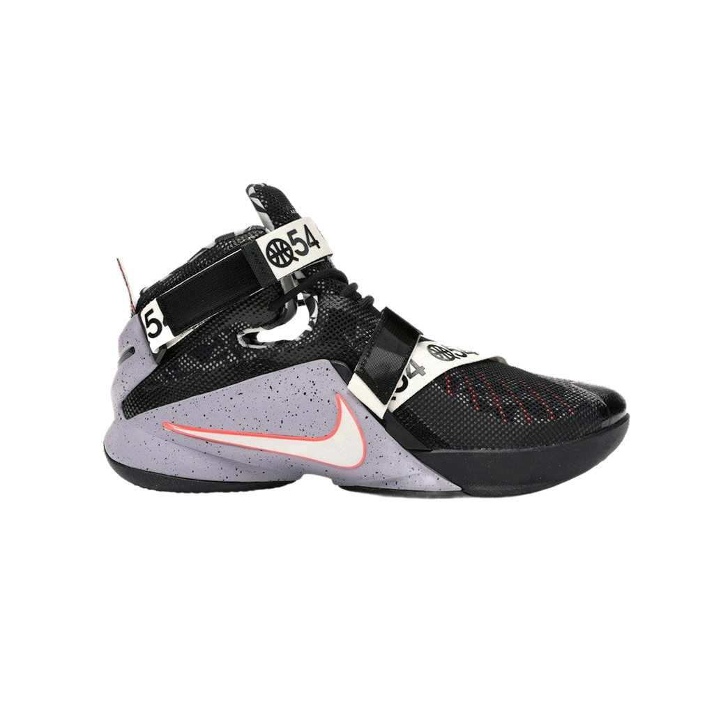 Nike LeBron Solider 9 Quai 54