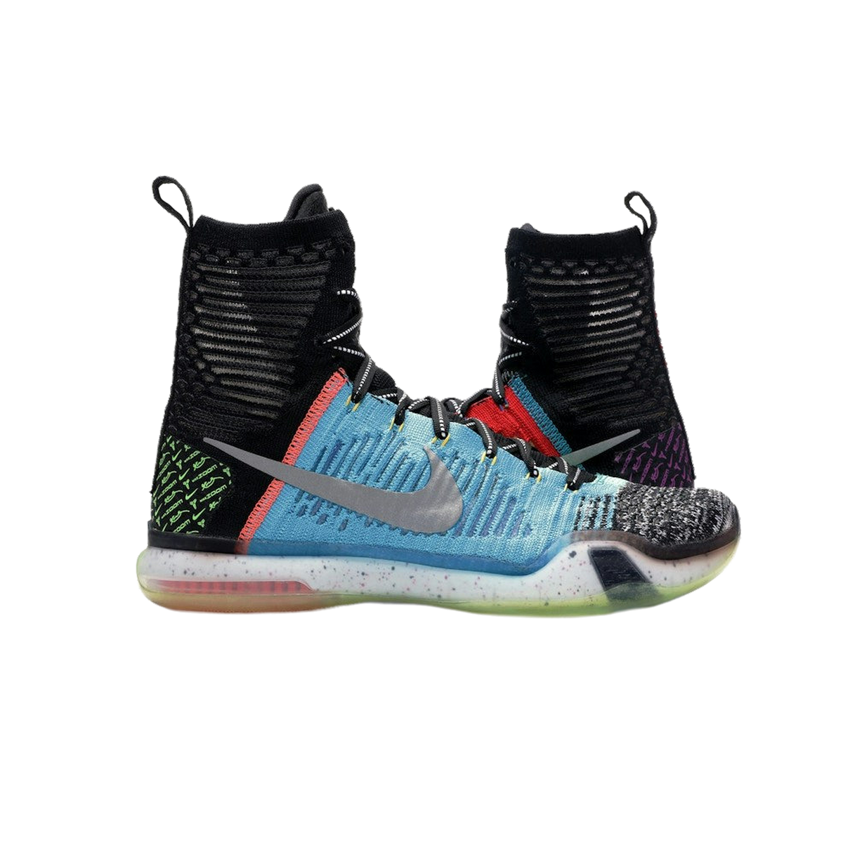 Nike Kobe 10 Elite High What The