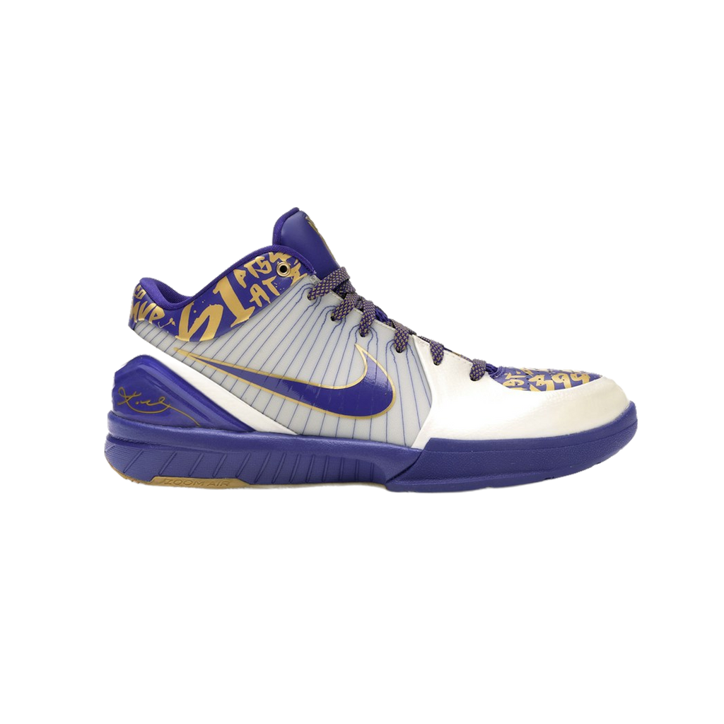 Nike Kobe 4 NBA Final MVP Home