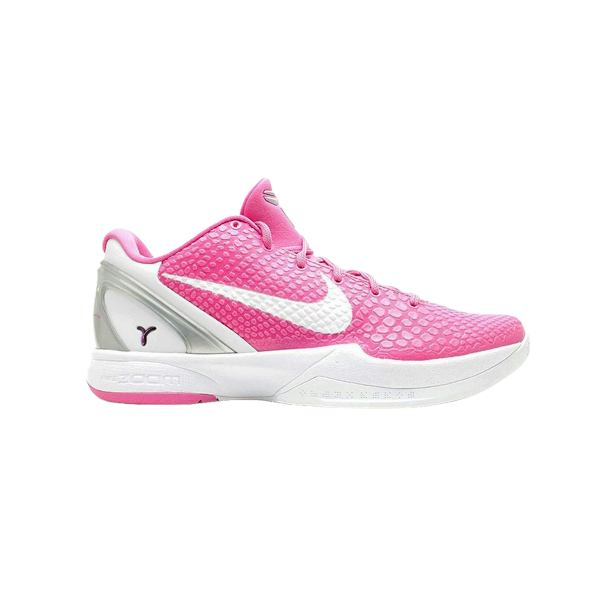 Nike Kobe 6 Kay Yow Think Pink (2011)