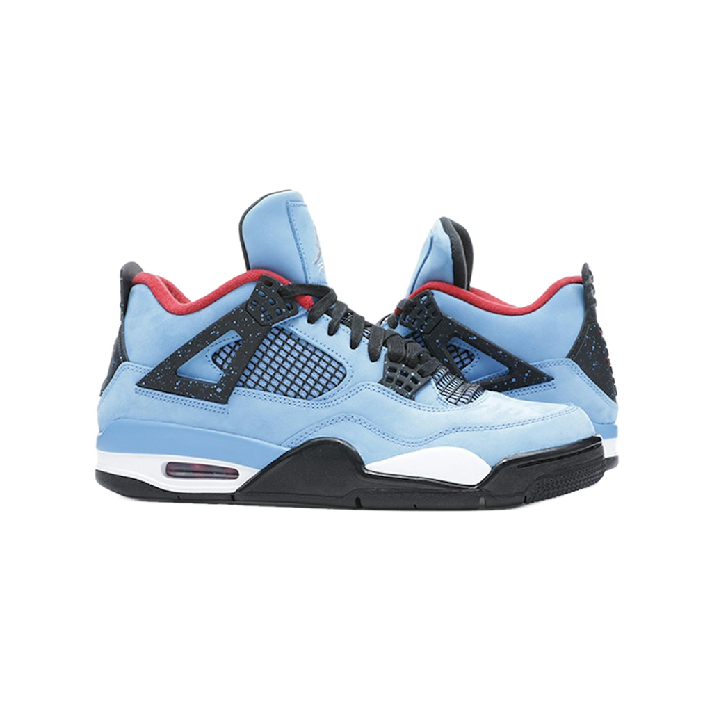 Jordan 4 Retro Travis Scott Cactus Jack (Friends and Family)