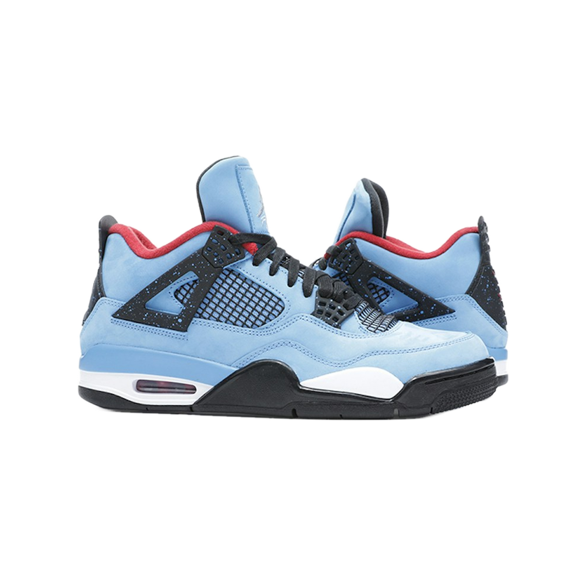 Jordan 4 Retro Travis Scott Cactus Jack (Friends and Family)