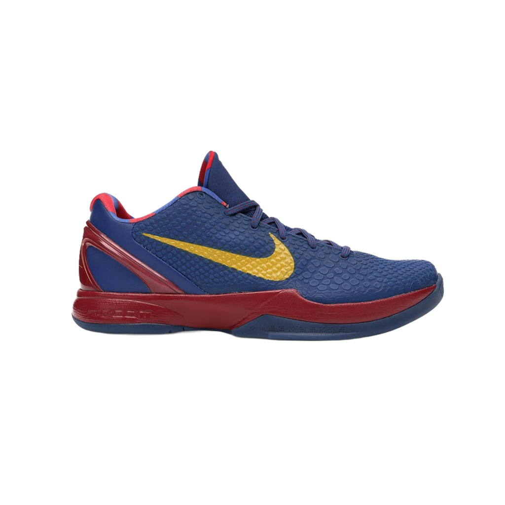 Nike Kobe 6 FC Barcelona Home