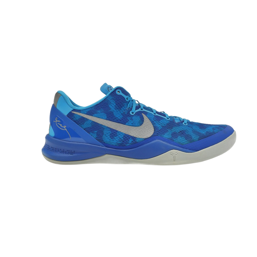 Nike Kobe 8 Blue Glow
