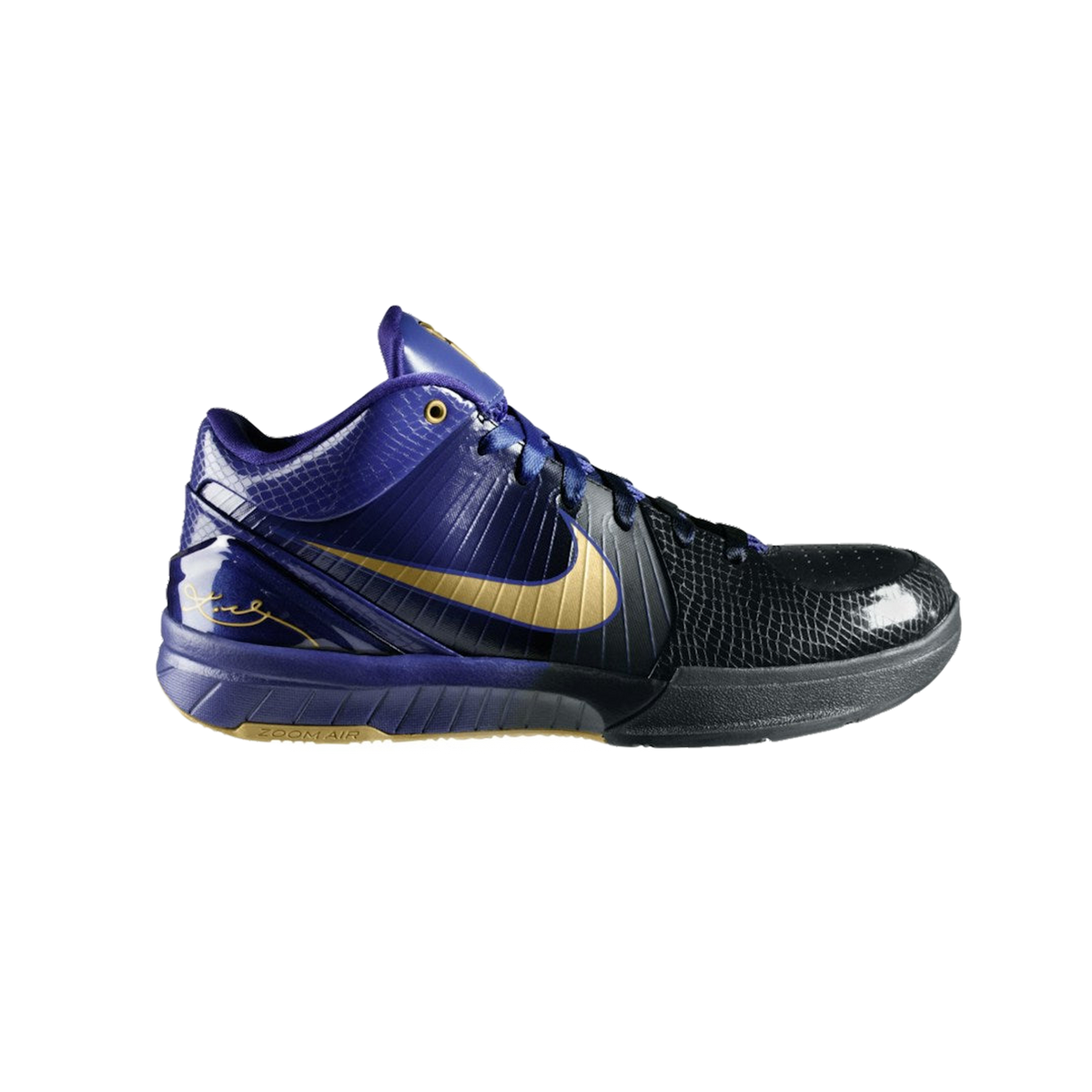Nike Kobe 4 Gradient Away