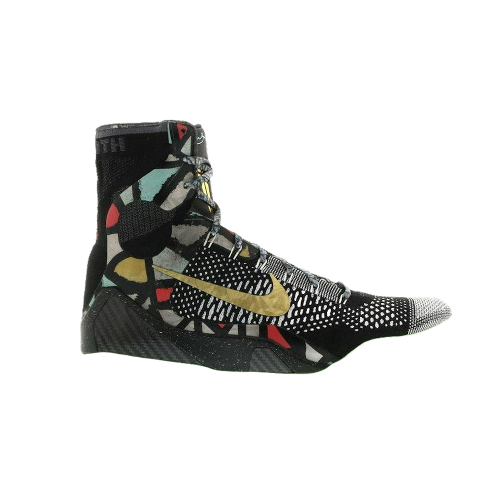 Nike Kobe 9 Elite NOLA Gumbo League Maestro