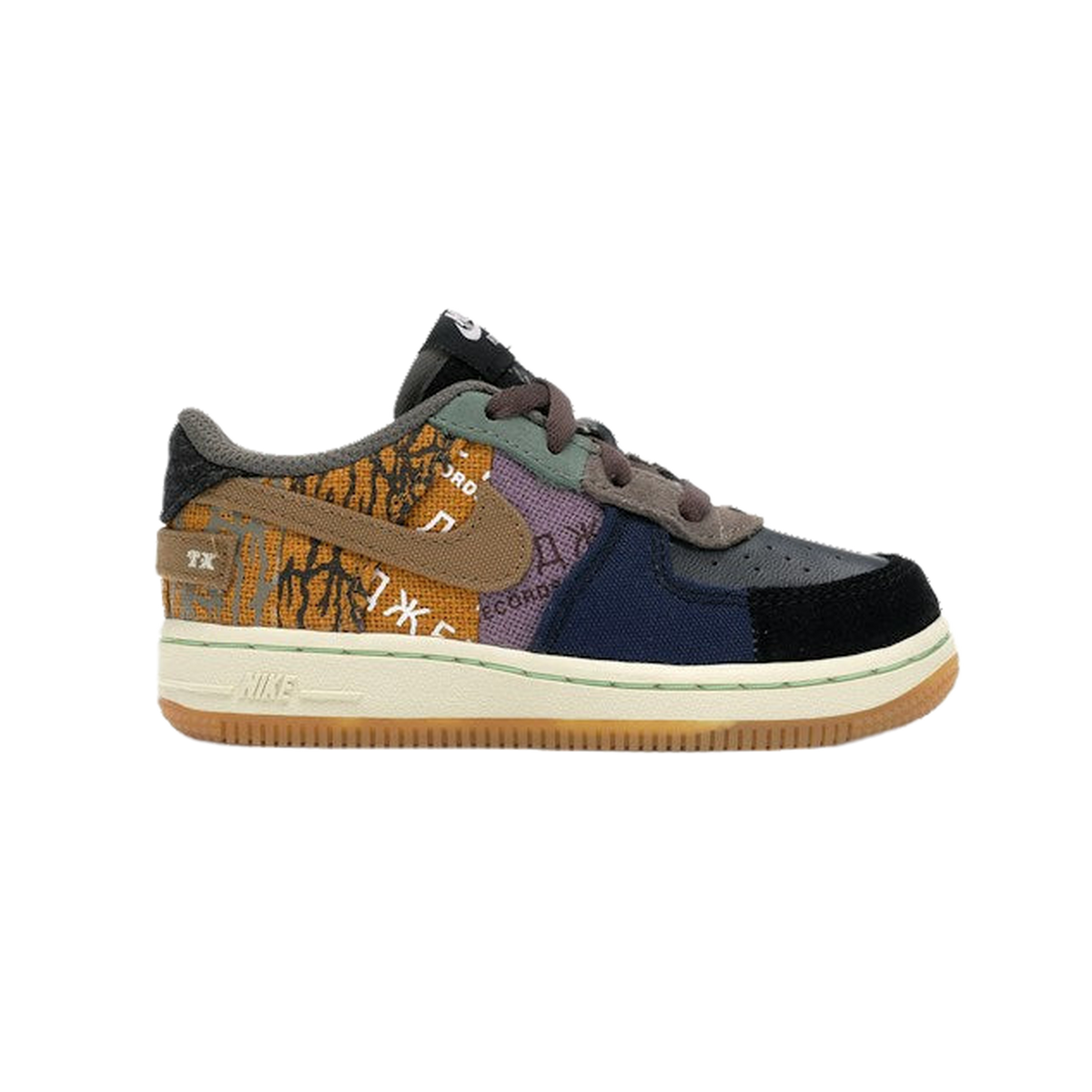Nike Air Force 1 Low Travis Scott Cactus Jack (TD)
