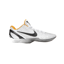 Kobe 6 Protro Playoff Pack White Del Sol