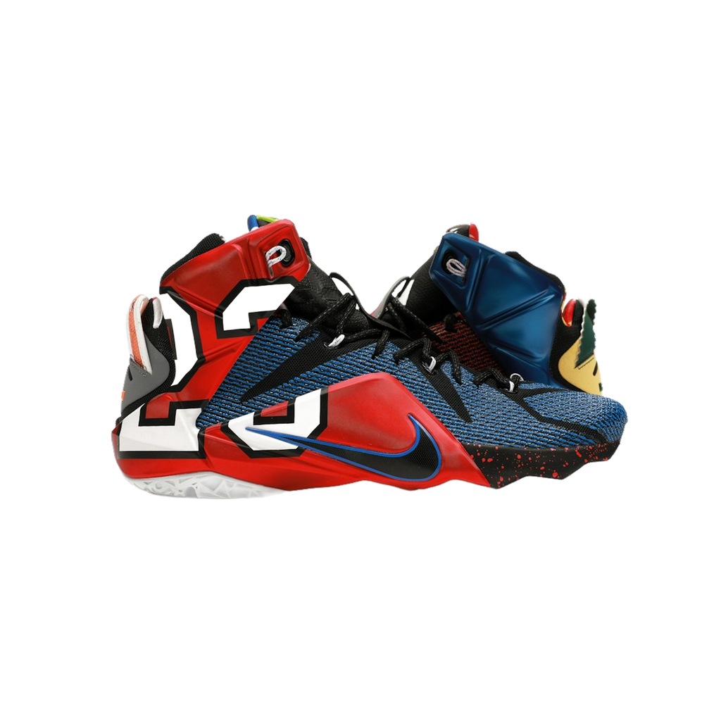 Nike LeBron 12 What the LeBron