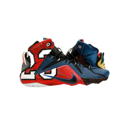 Nike LeBron 12 What the LeBron
