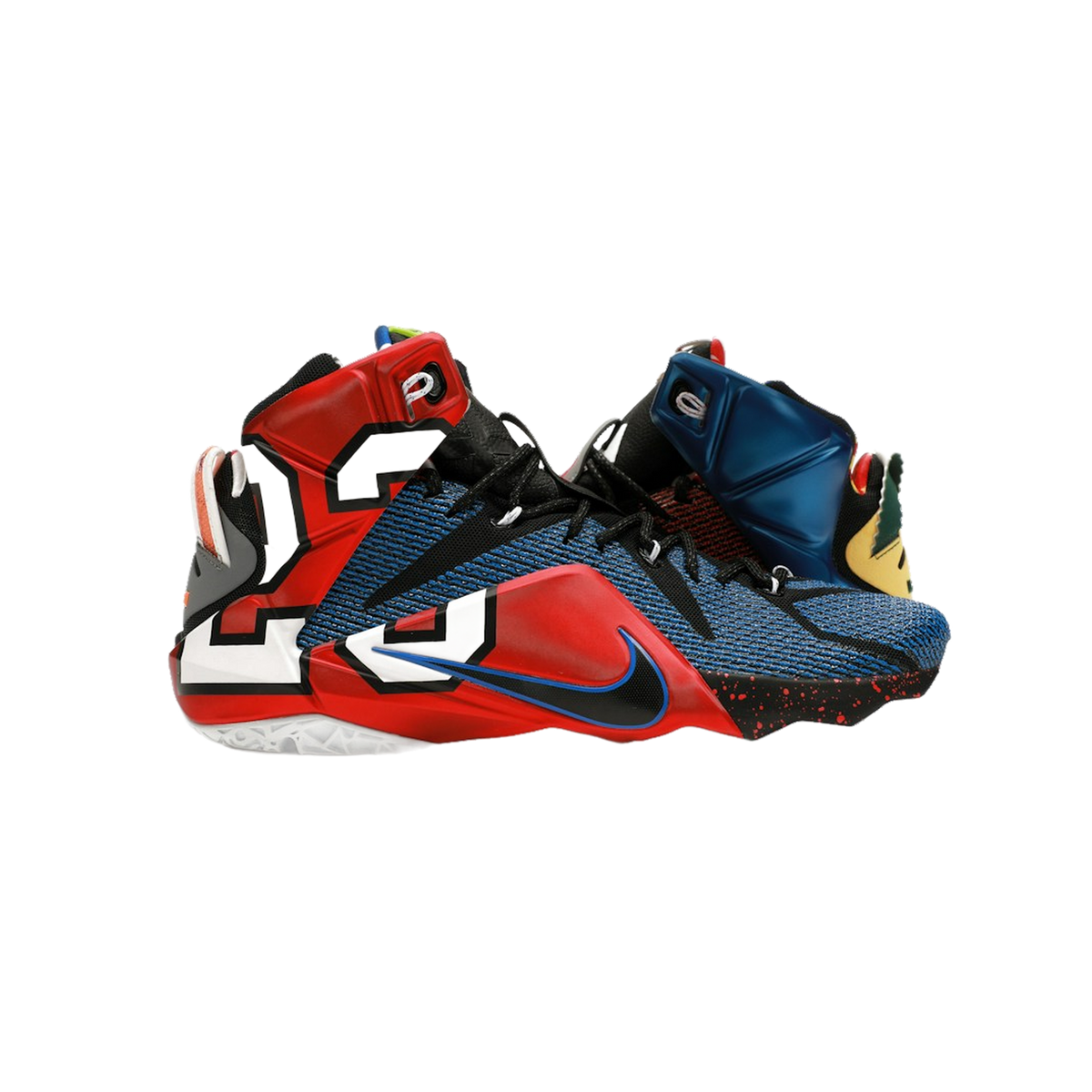 Nike LeBron 12 What the LeBron