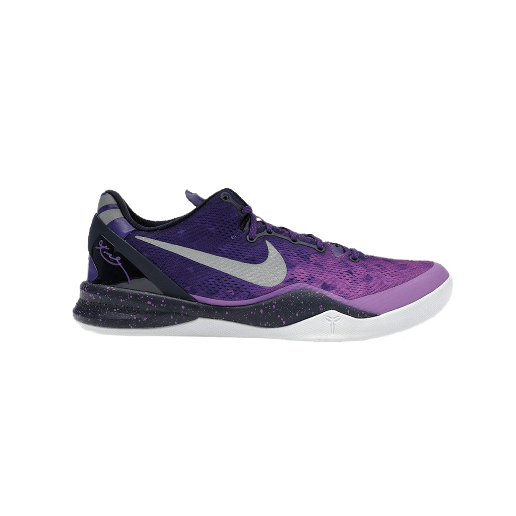 Nike Kobe 8 Playoffs Purple Platinum