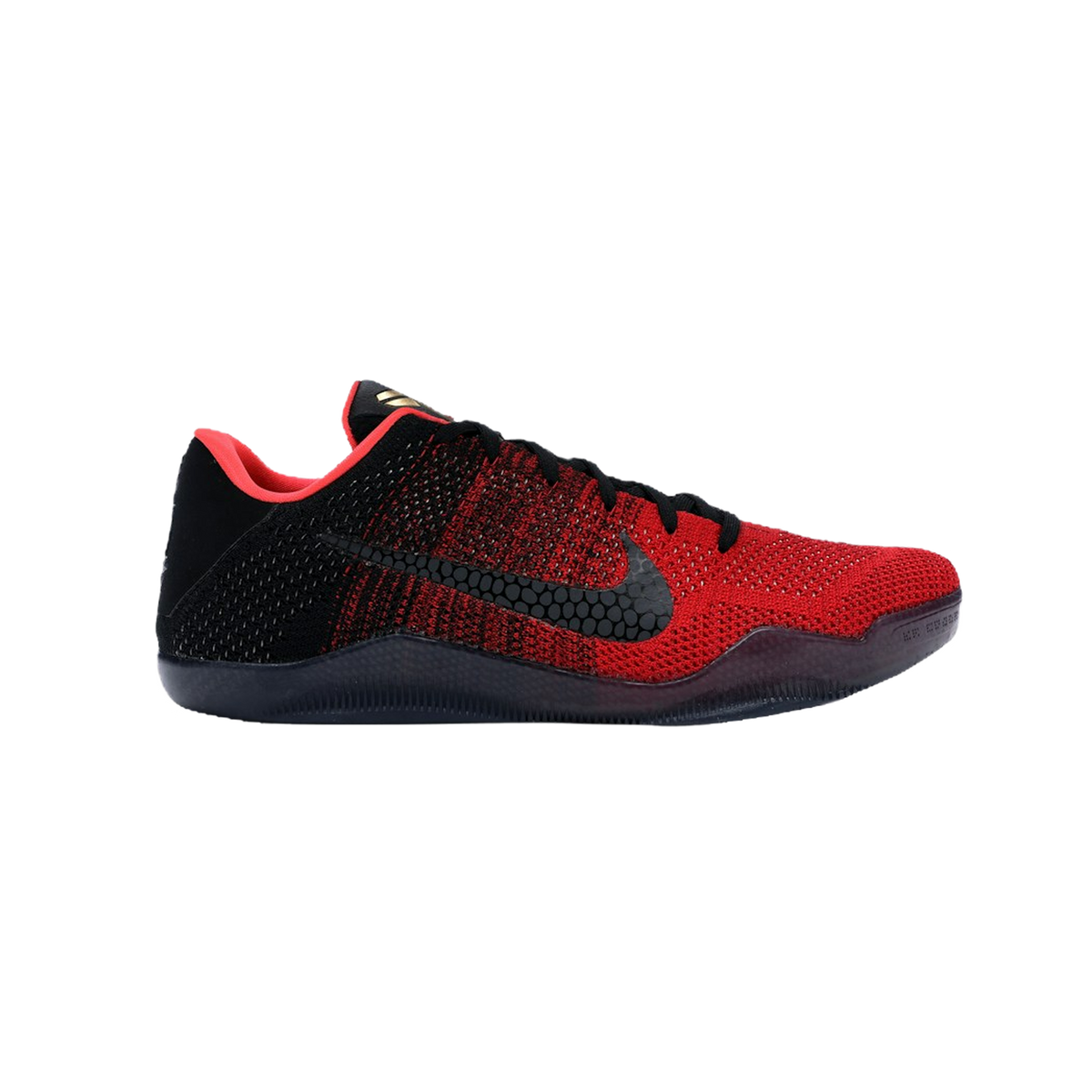 Nike Kobe 11 Elite Low Achilles Heel