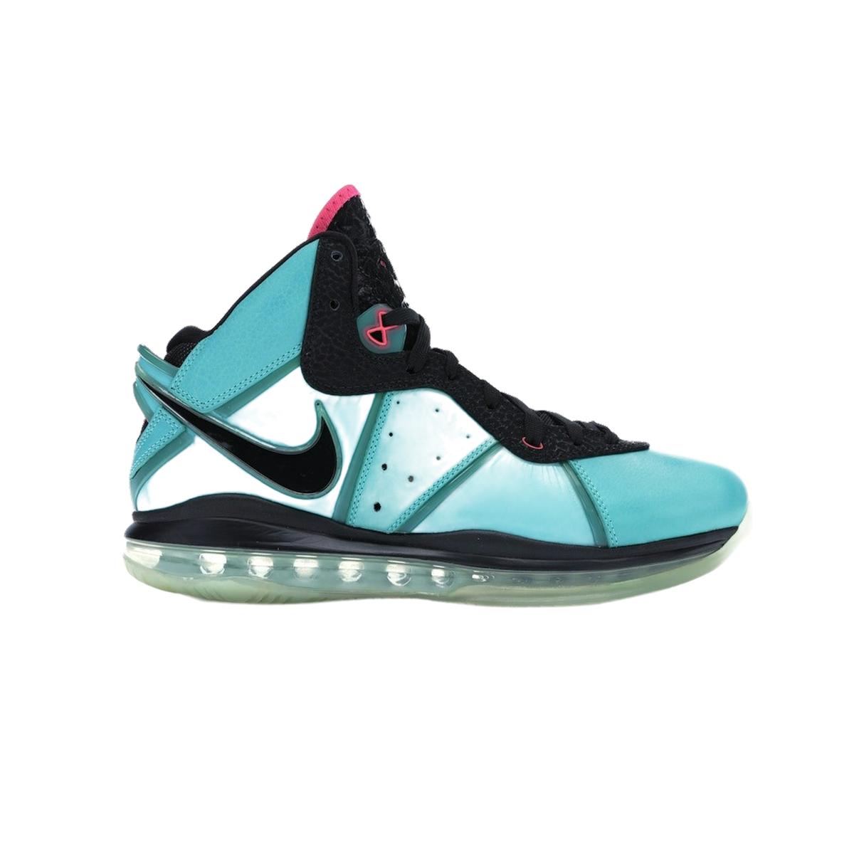 Nike LeBron 8 South Beach (Pre-Heat)