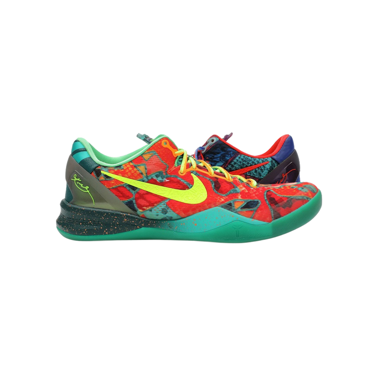 Nike Kobe 8 What the Kobe (2013)