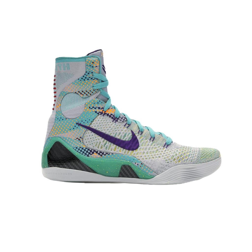 Nike Kobe 9 Elite Hero Draft Day Expression