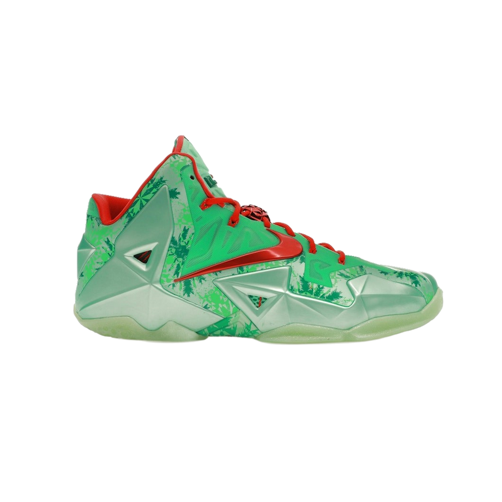 Nike LeBron 11 Christmas