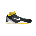 Nike Kobe 7 Black White Del Sol