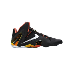 Nike LeBron 11 Elite Black Gold