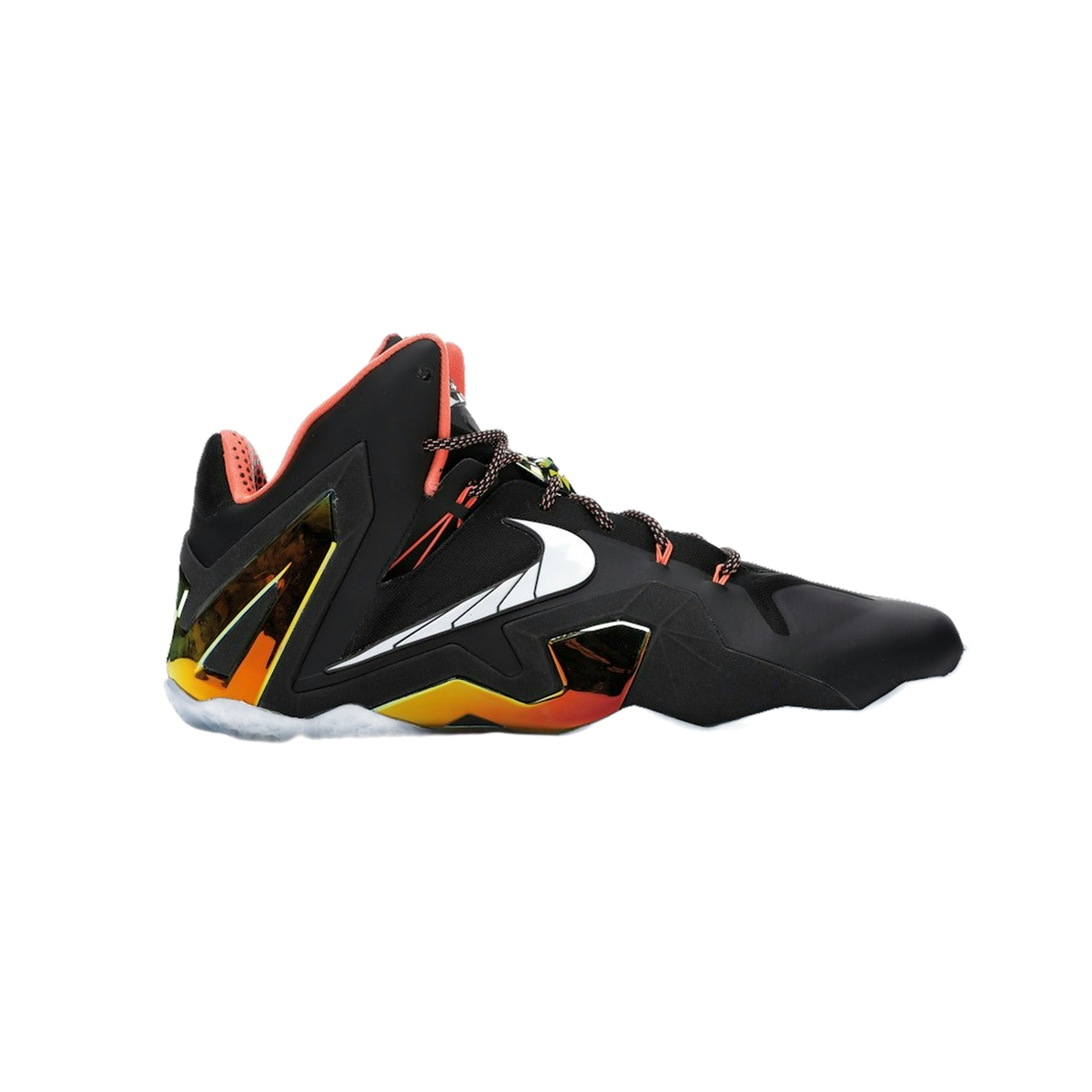Nike LeBron 11 Elite Black Gold