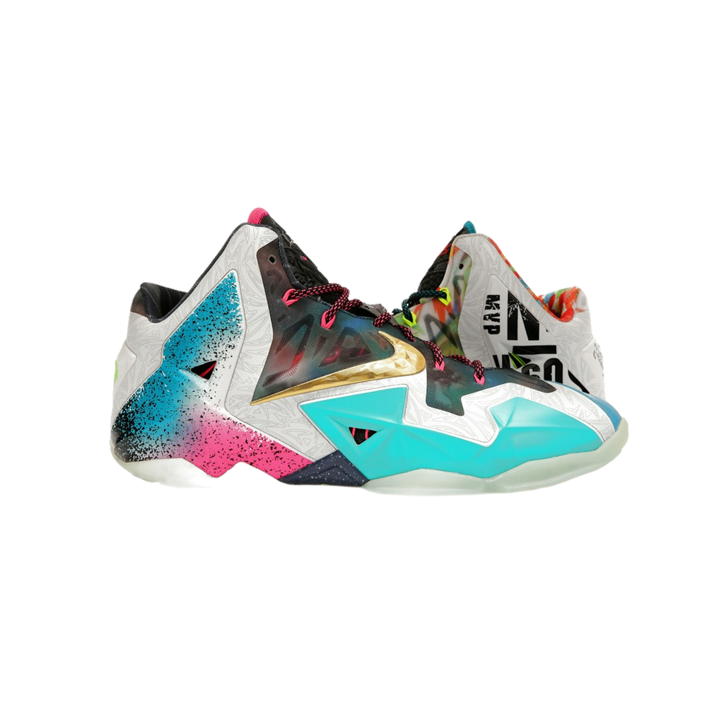 Nike LeBron 11 What the LeBron
