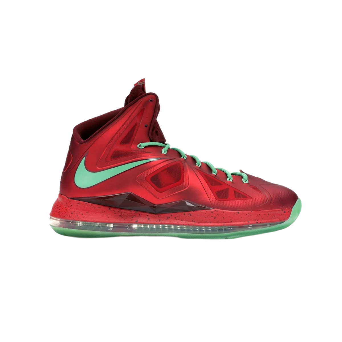 Nike LeBron X Christmas