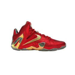 Nike LeBron 11 Elite SE Metallic Gold