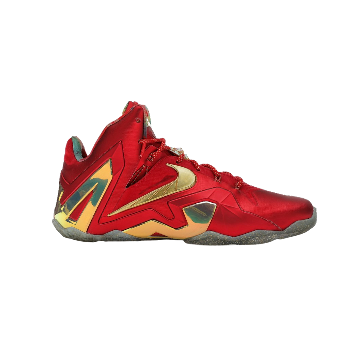 Nike LeBron 11 Elite SE Metallic Gold