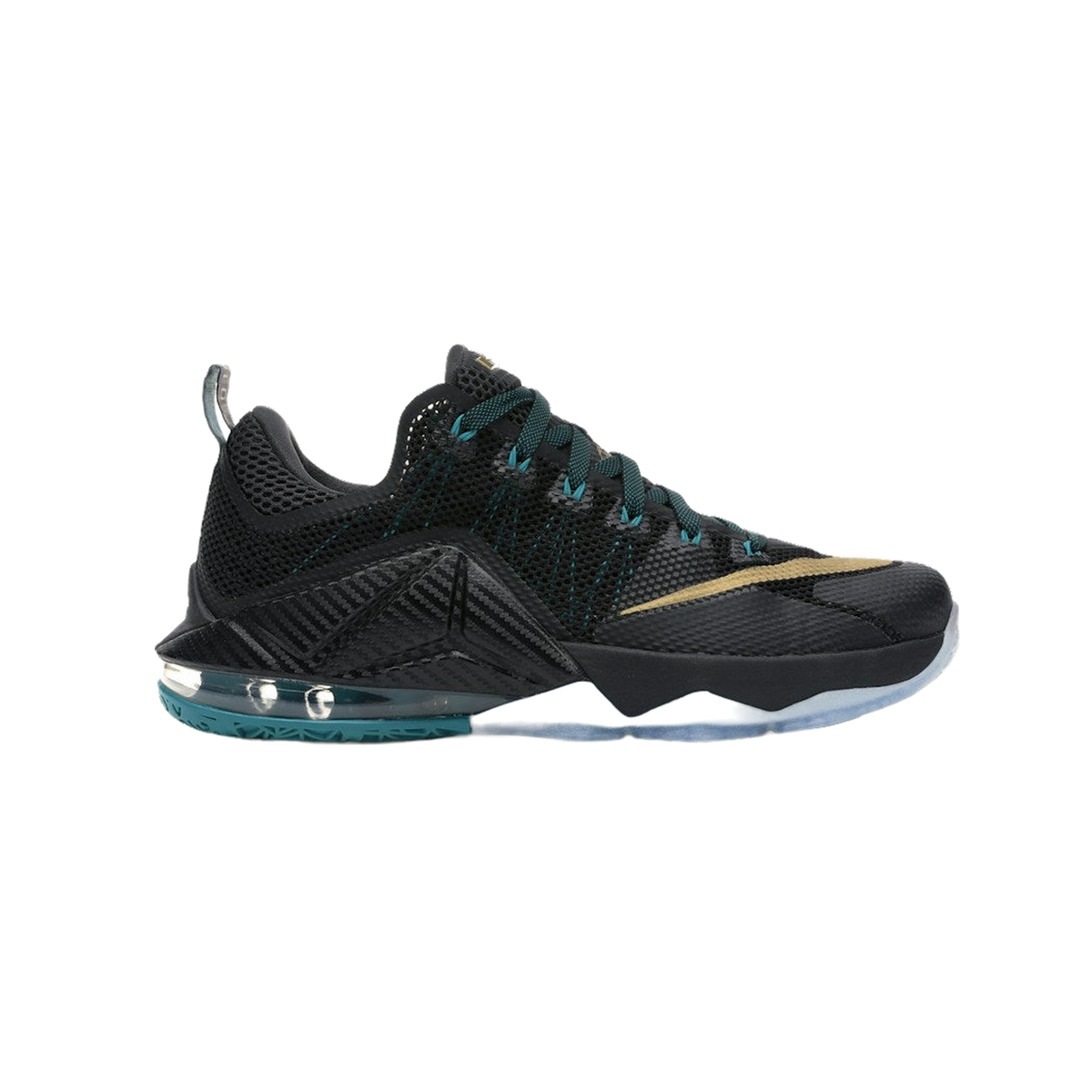 Nike LeBron 12 Low SVSM