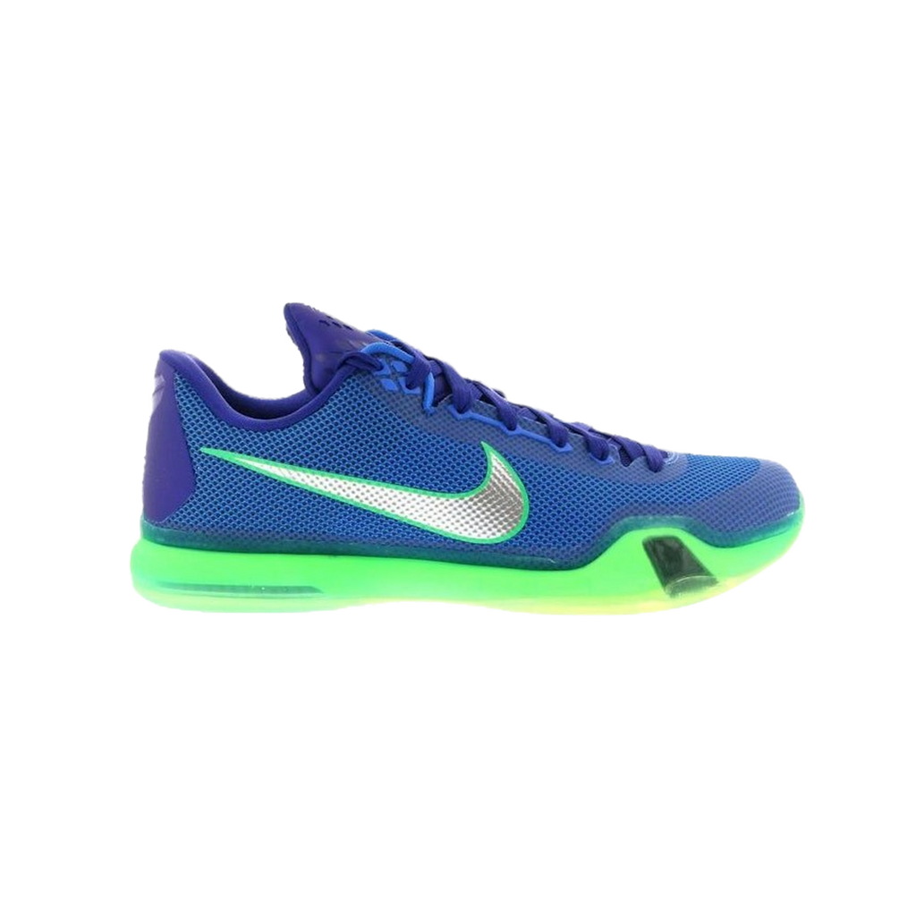 Nike Kobe 10 Emerald City
