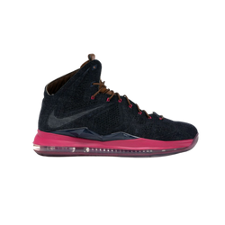 Nike LeBron X EXT Denim