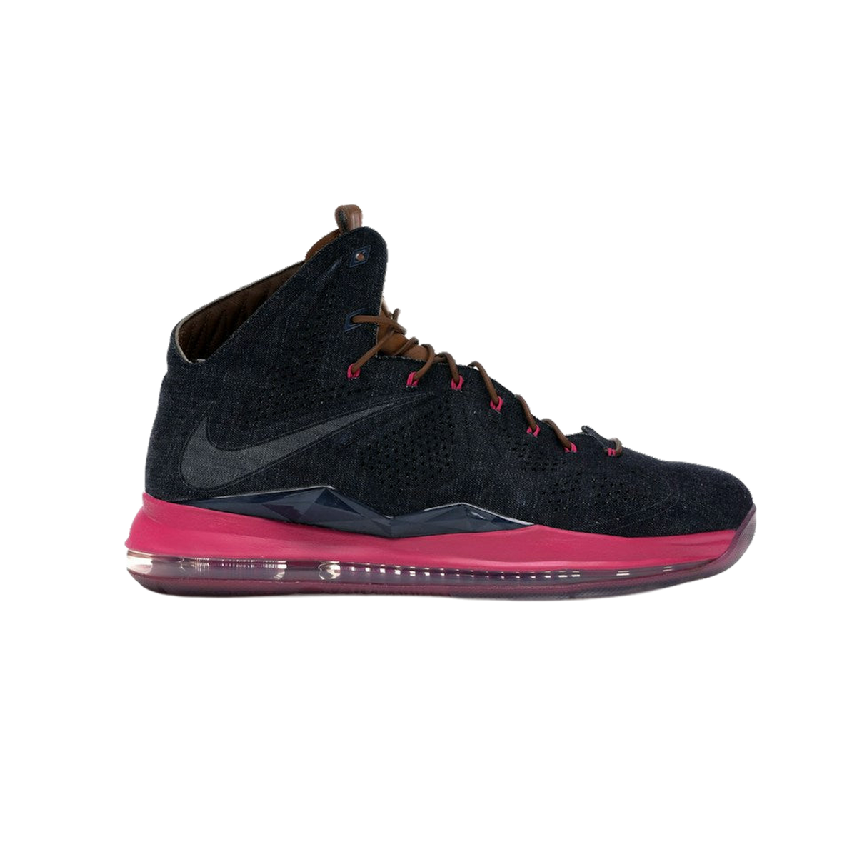 Nike LeBron X EXT Denim