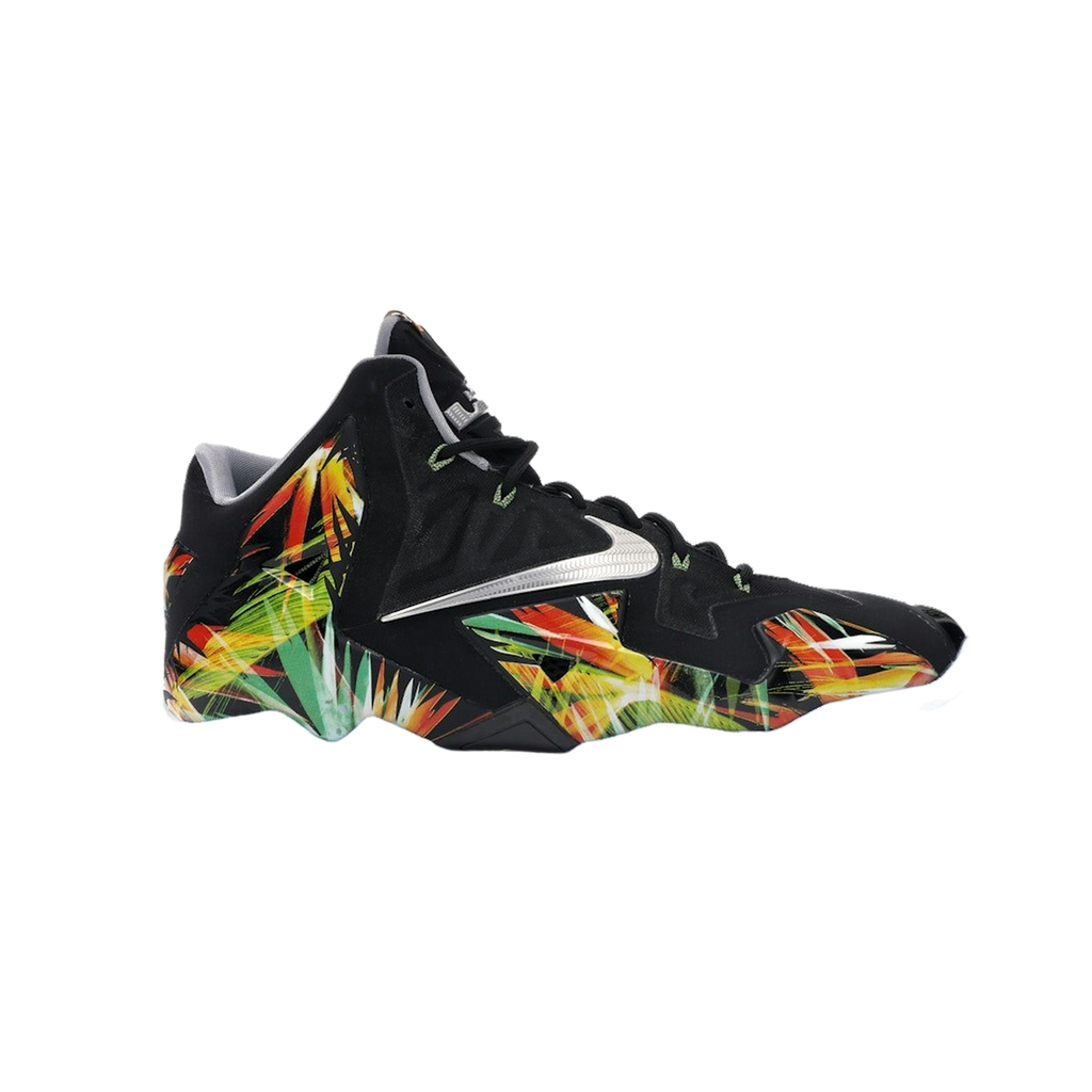 Nike LeBron 11 Everglades