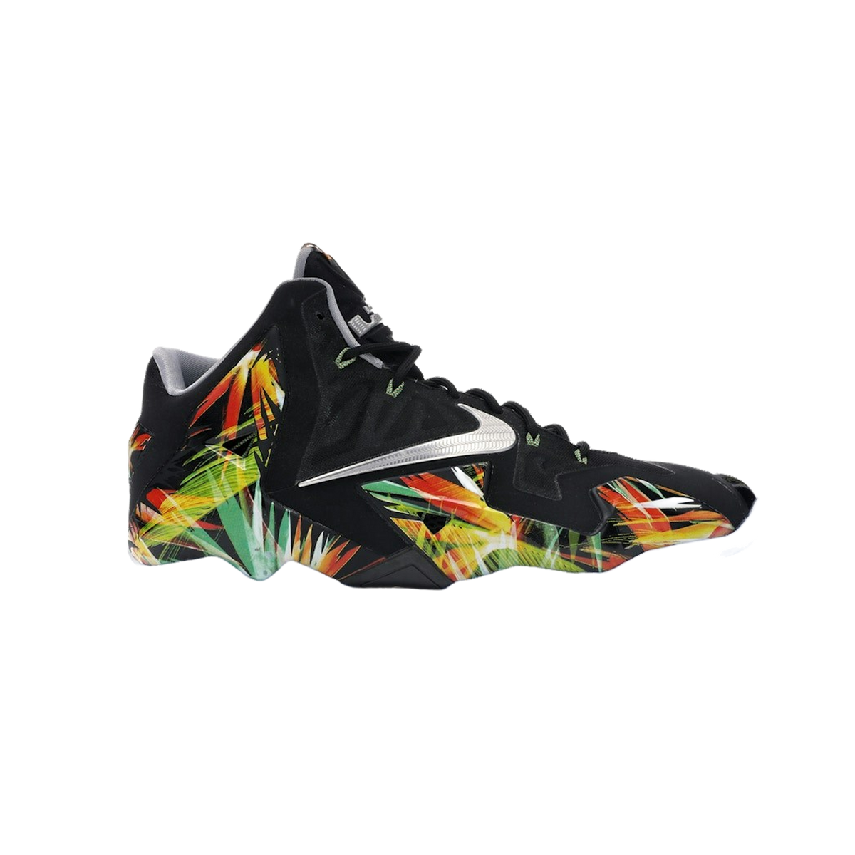 Nike LeBron 11 Everglades