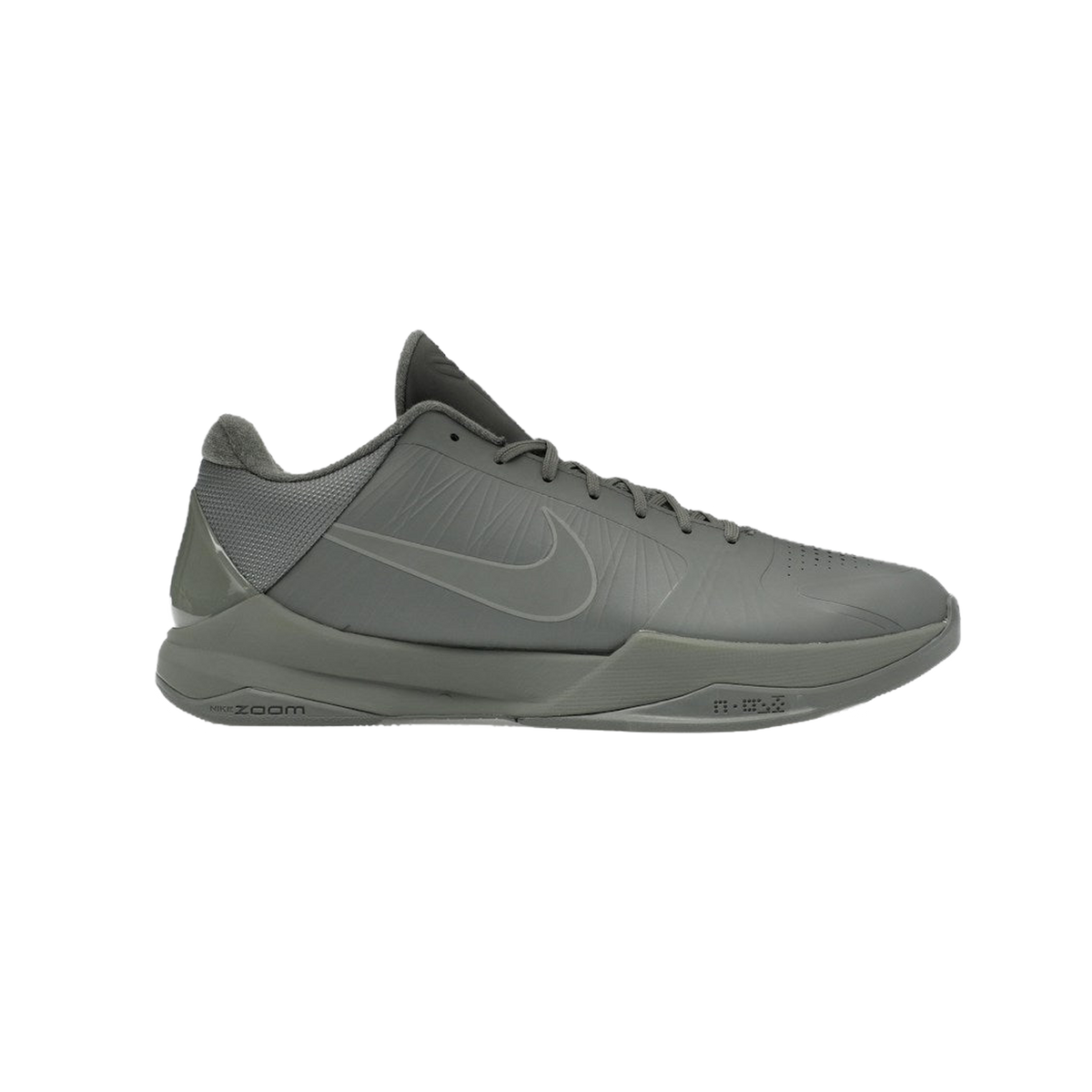 Nike Kobe 5 Black Mamba Collection Fade to Black
