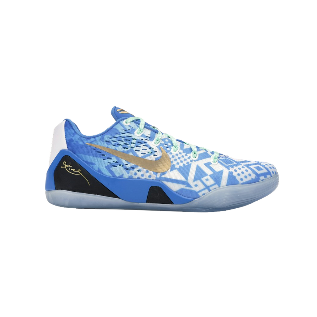 Nike Kobe 9 EM Low Hyper Cobalt