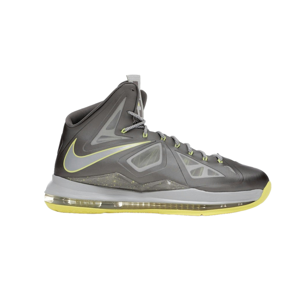Nike LeBron X Canary