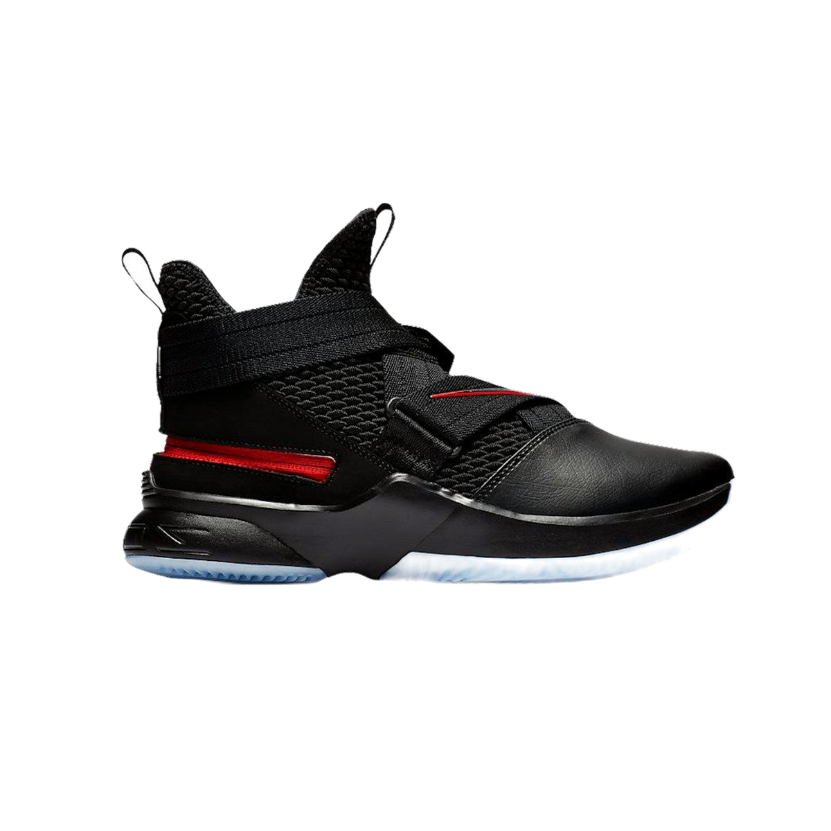 Nike LeBron Soldier 12 FlyEase Black