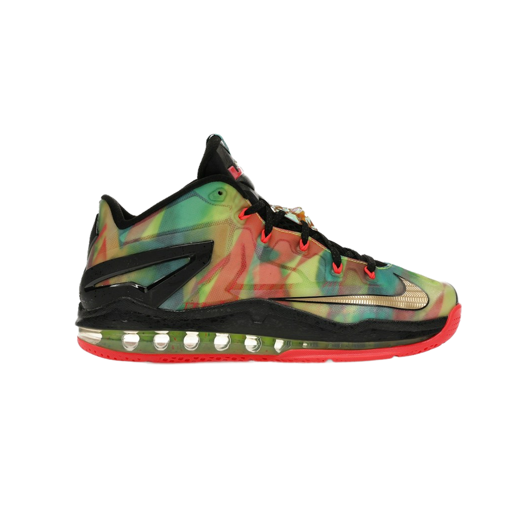Nike LeBron 11 Low SE Multi-Color