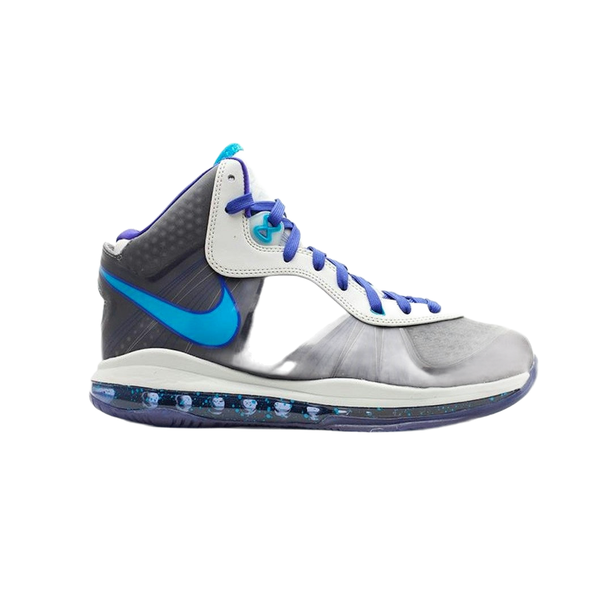 Nike LeBron 8 V/2 Summit Lake Hornets