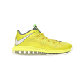 Nike LeBron X Low Sonic Yellow