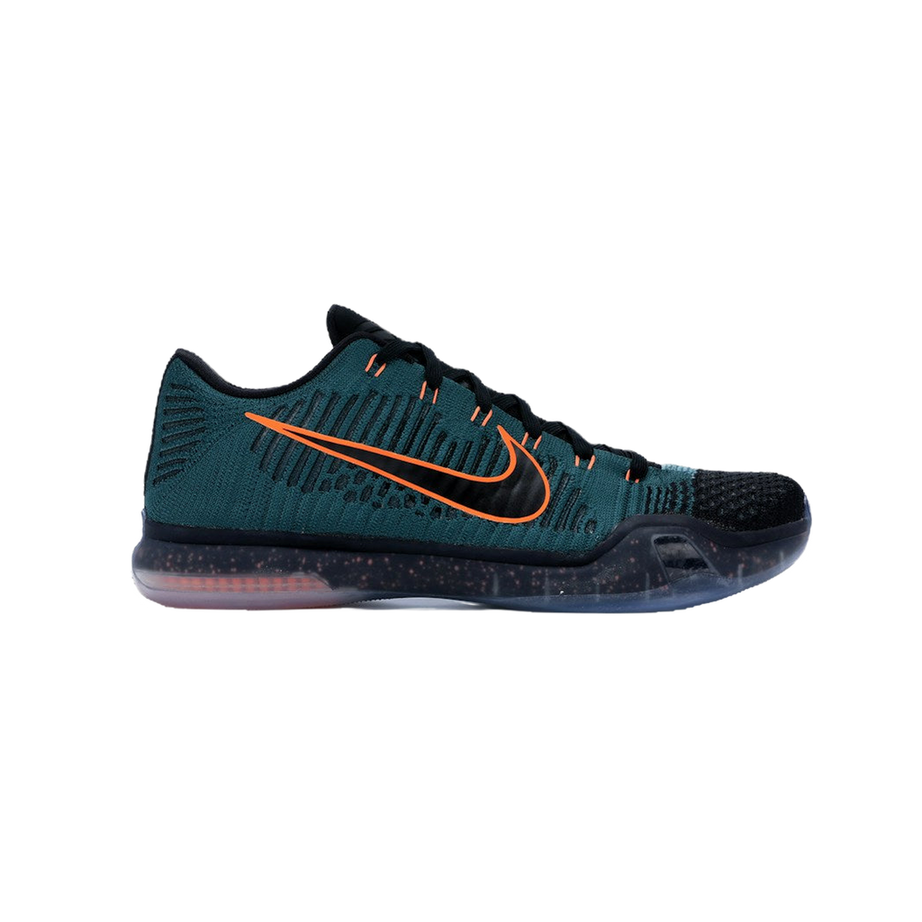 Nike Kobe 10 Elite Low Drill Sergeant